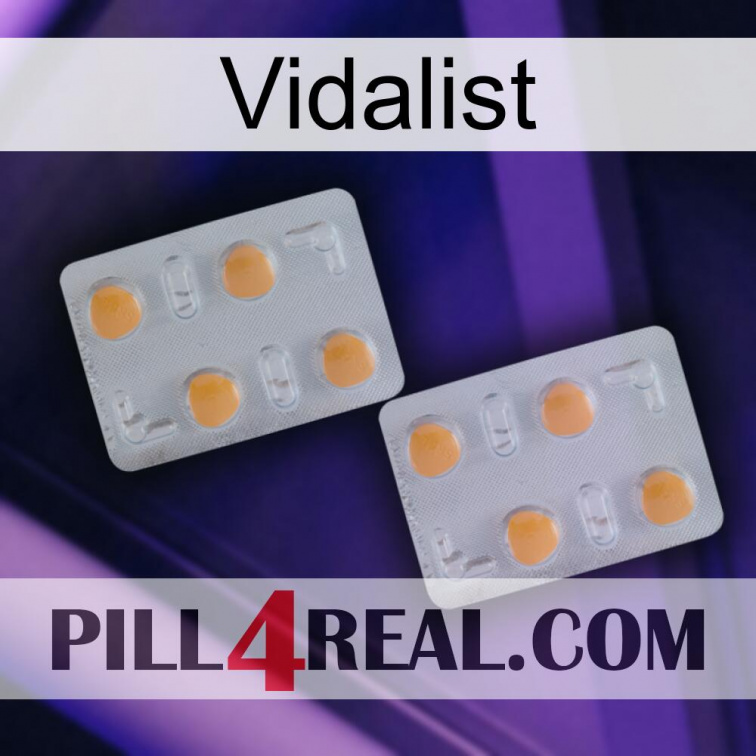 Vidalist 25
